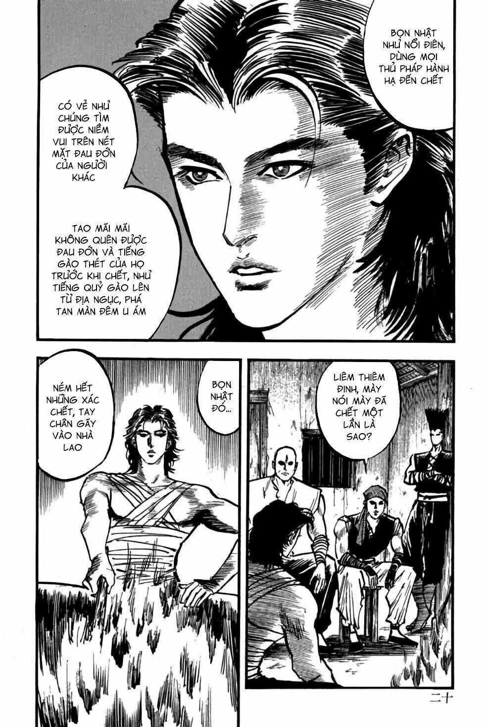 Hiệp Vương Liêu Thiêm Đinh: Chapter 68