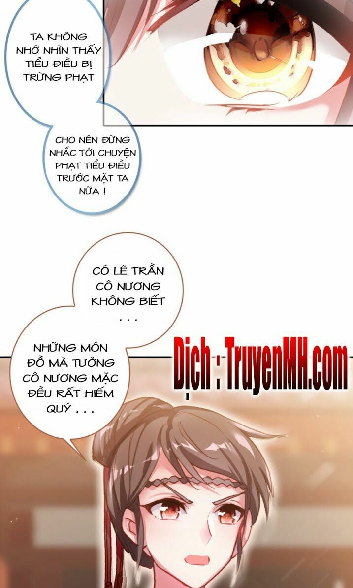 Gả Cho Một Tên Thái Giám Đáng Ghét: Chapter 17