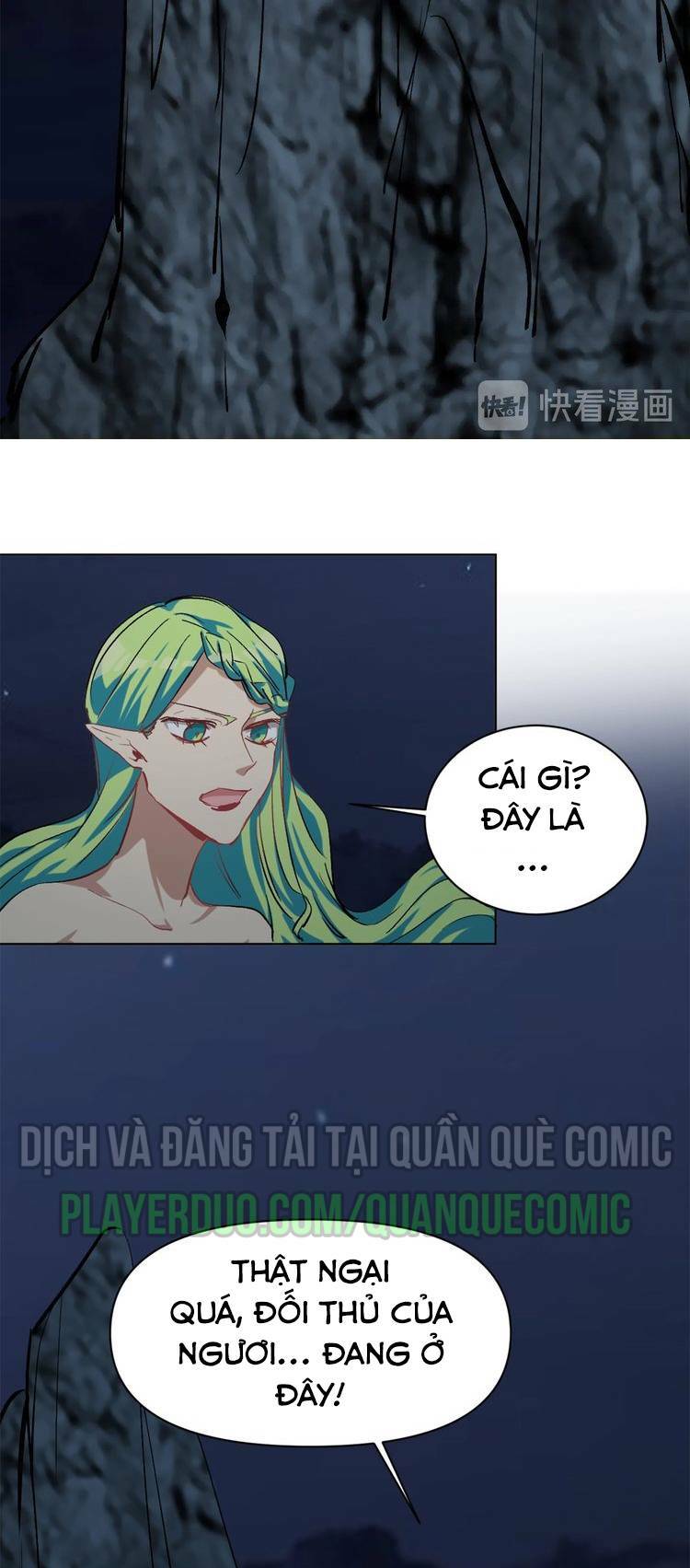 Thần Lai Yêu Vãng: Chapter 33