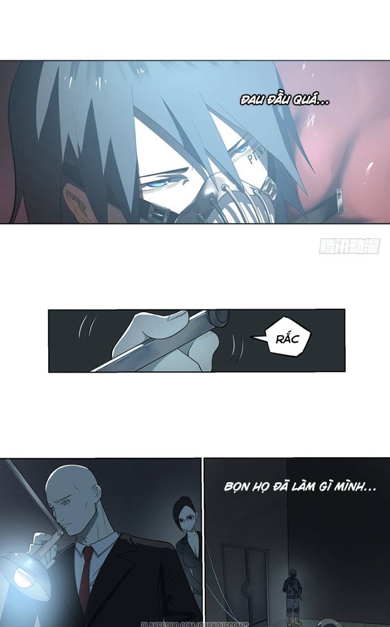 Danh Sách Kẻ Phản Diện: Chapter 1