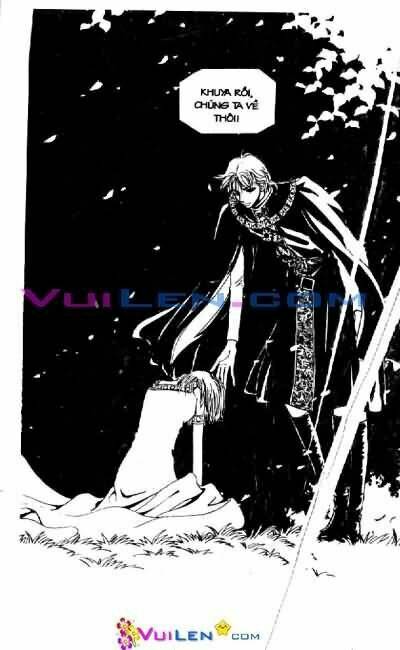 Hiệp Sĩ Nữ Hoàng: Chapter 15