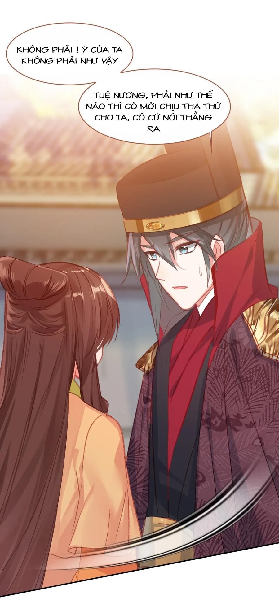 Gả Cho Một Tên Thái Giám Đáng Ghét: Chapter 170
