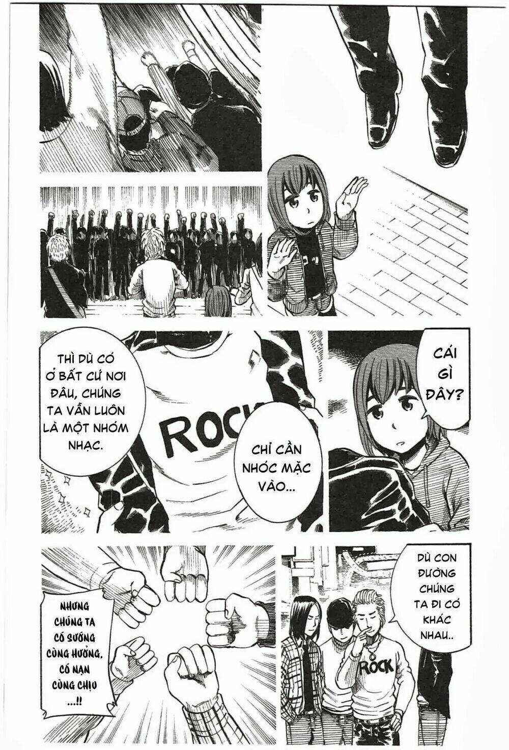 ANH CHÀNG YAKUZA VÀ CÔ NÀNG SIÊU NĂNG LỰC: Chapter 17