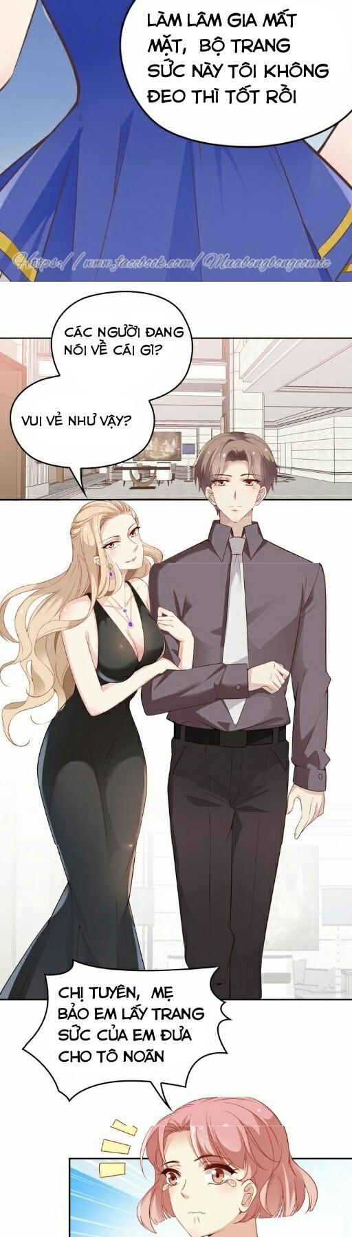 Tổng Tài Hai Mặt Sủng Thê Chỉ Nam: Chapter 1.2