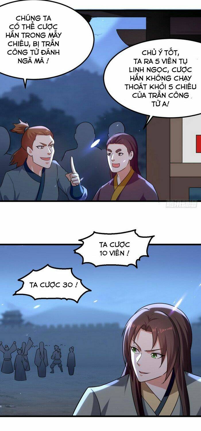 Dị Giới Siêu Cấp Ở Rể: Chapter 84