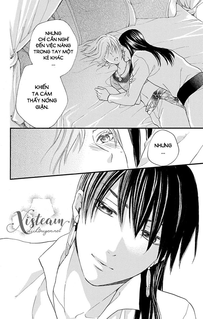 Sabaku no Harem: Chapter 35