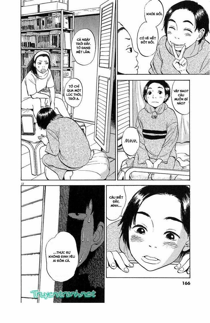 Boy On The Run: Chapter 19