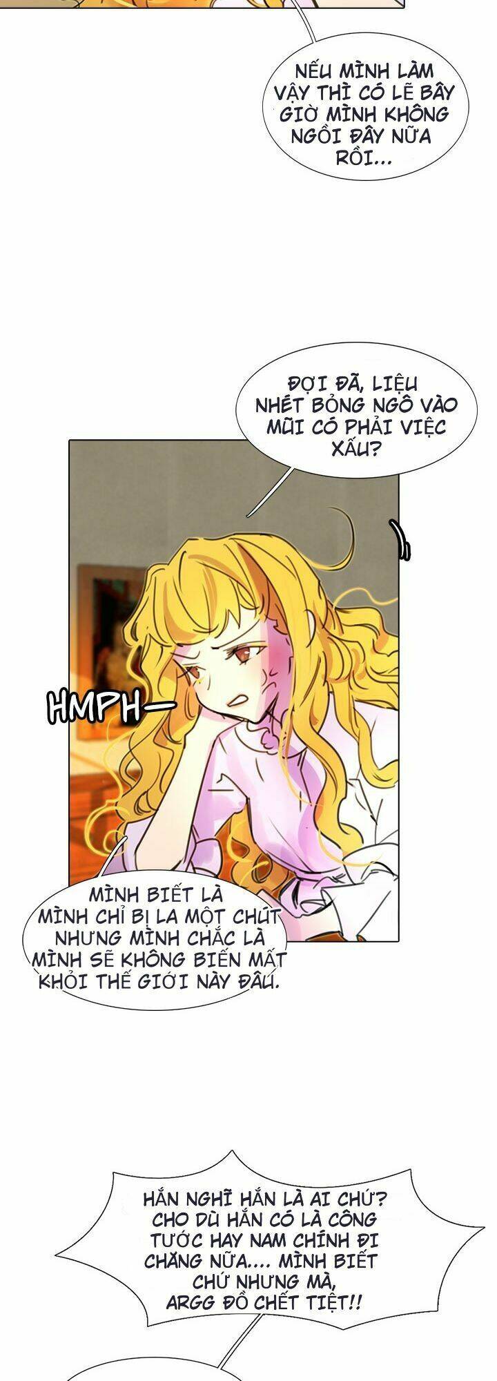 Tôi Không Phải Là Người Tốt: Chapter 9