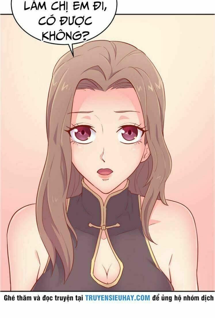 Bác Sĩ Riêng Của Nữ Thần: Chapter 44