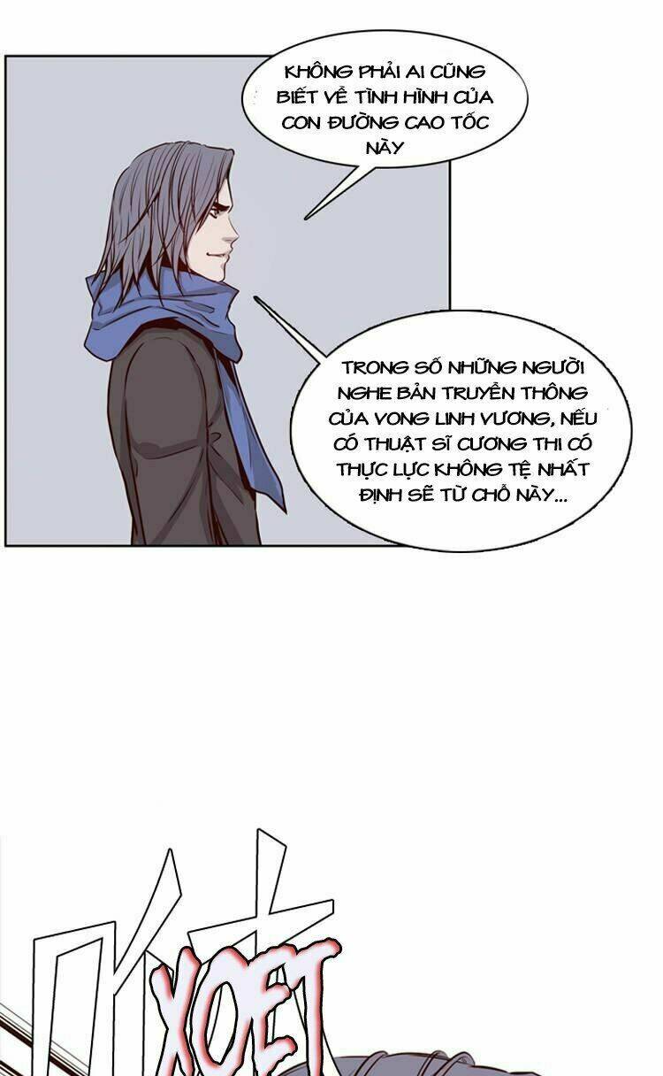 Vua Của Vong Linh: Chapter 158