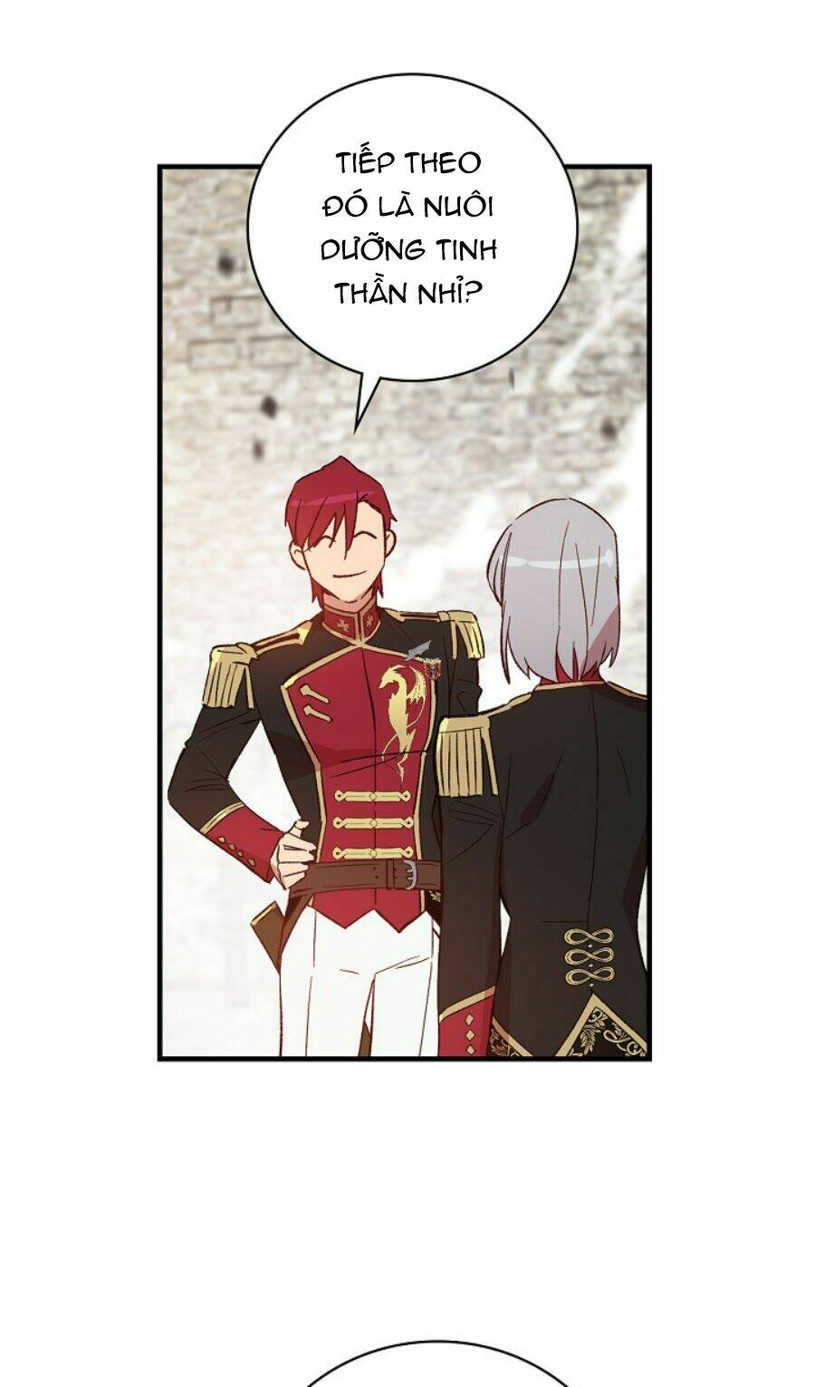 Kỵ Sĩ Đỏ Không Mê Tiền Mù Quáng: Chapter 12