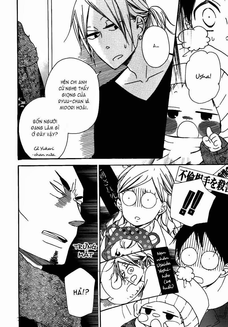 Anh Chàng Bảo Mẫu: Chapter 27