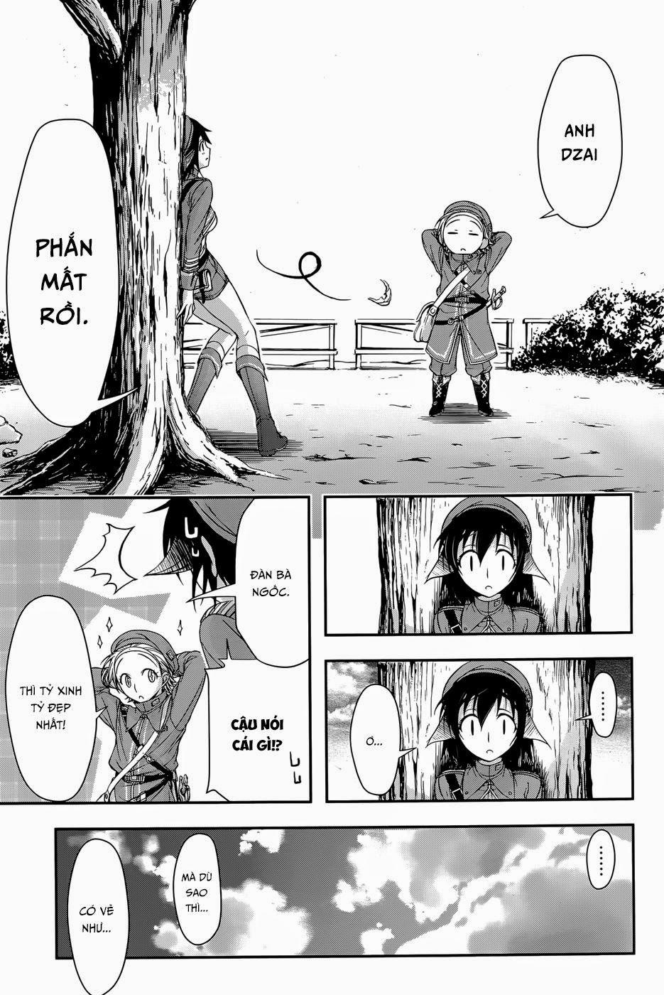 Đi Tìm Sát Tinh Vương: Chapter 3