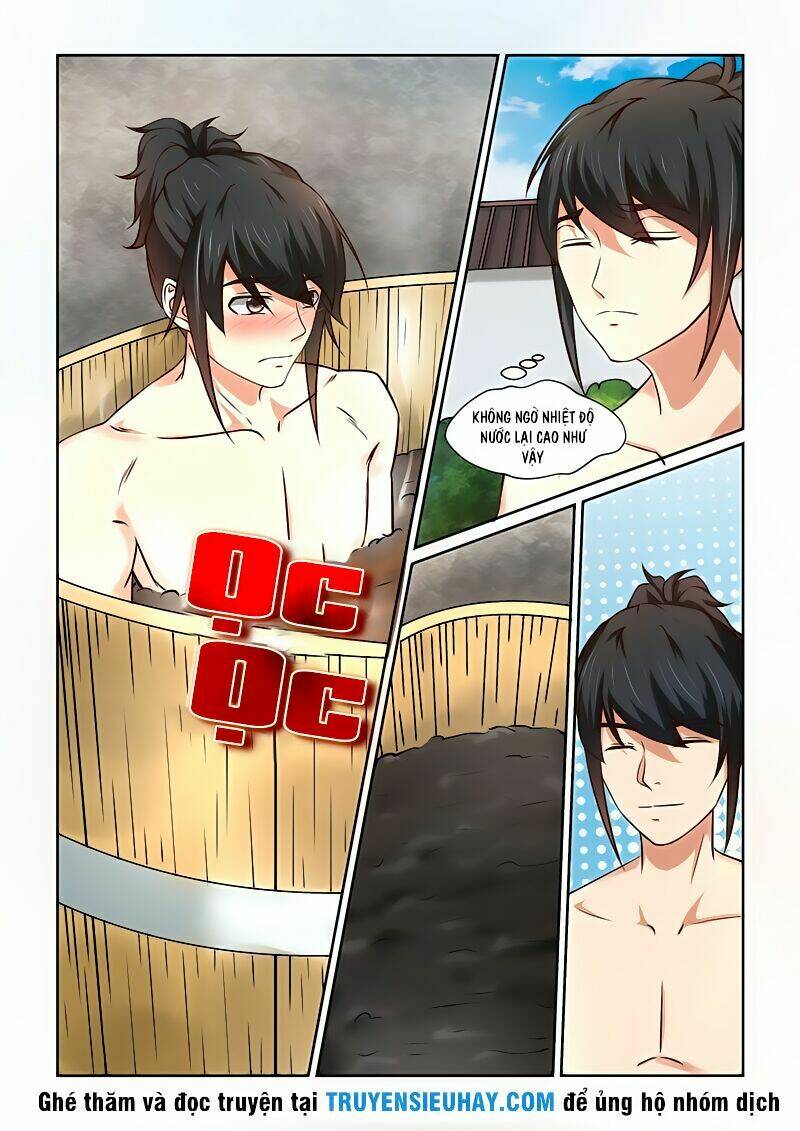 Tiên Trụ: Chapter 8