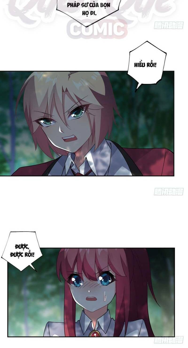 Nhặt Ma Vương Về Làm Nữ Hầu: Chapter 32