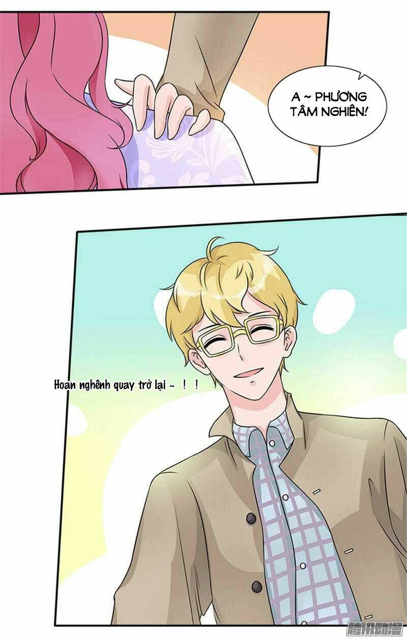 Tiểu Tâm Can Tuyệt Sủng Của Lạc Tiên Sinh: Chapter 40