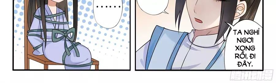 Độc Phi Tại Thượng: Chapter 23