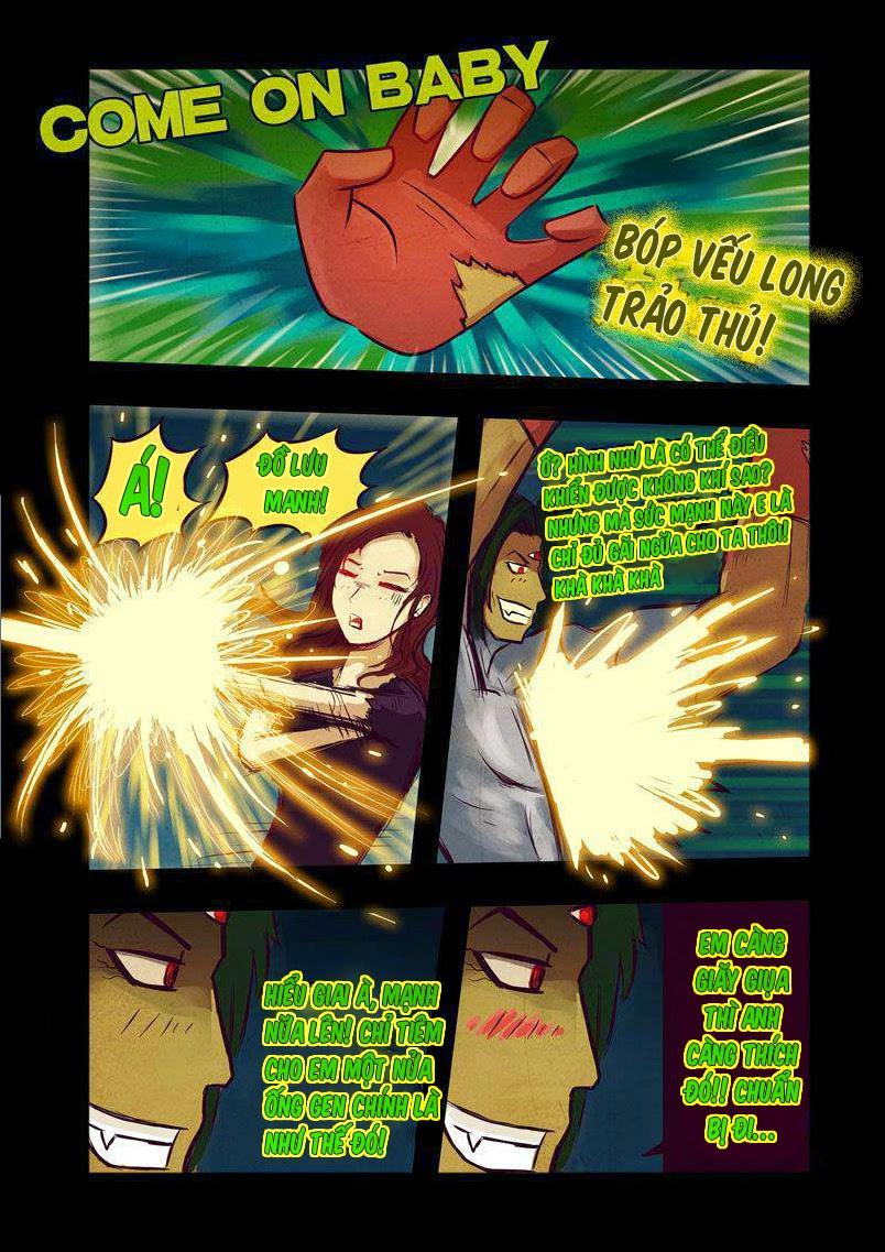 Zombie Brother: Chapter 25