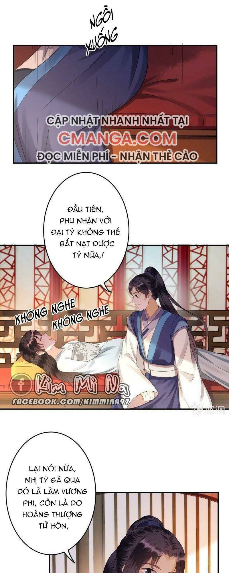 Vương Gia Kiêu Ngạo Quá Khó Cua: Chapter 77