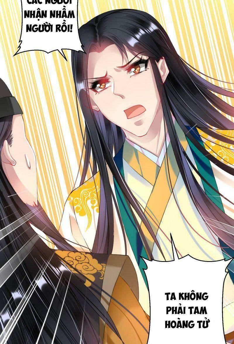Vương Gia, Áo Lót Của Ngươi Rơi Mất Rồi: Chapter 66