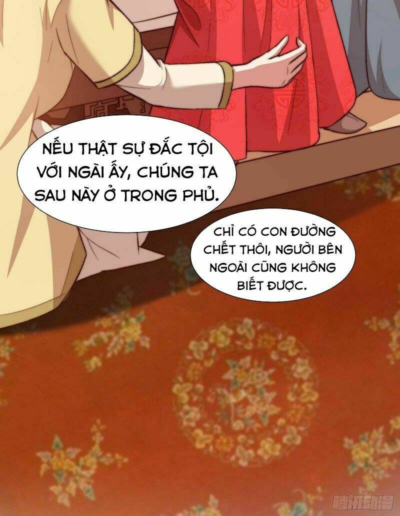 Song Thế Sủng Phi: Chapter 5