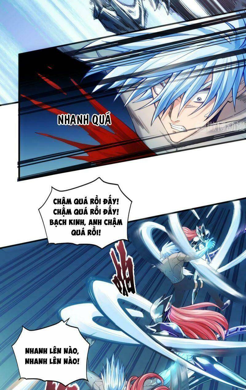 Dị Năng Của Ngươi Là Của Ta Rồi: Chapter 12