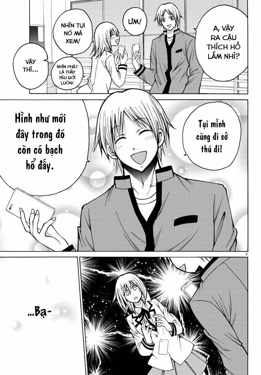 Lovecome Like A Demon: Chapter 33