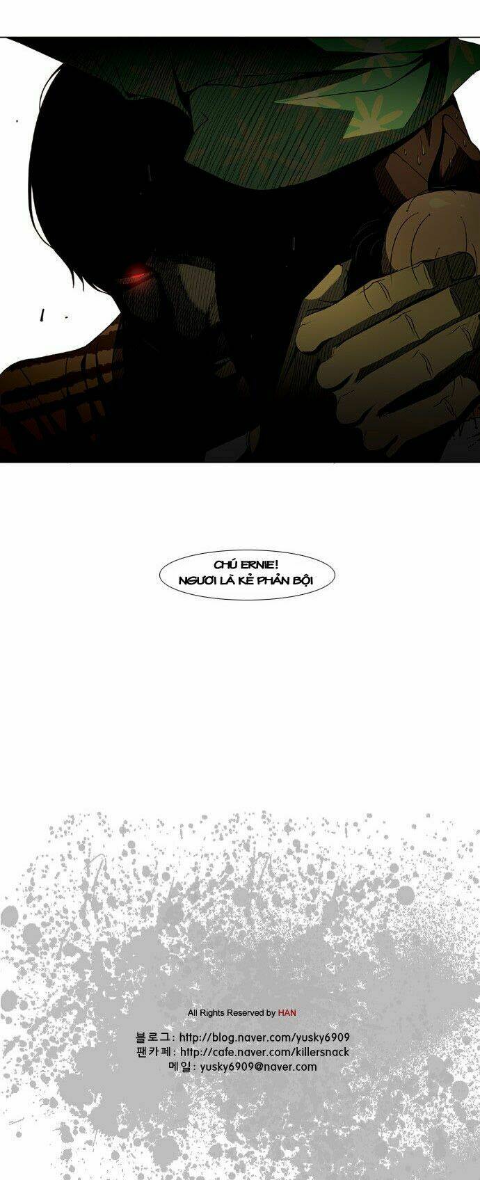 Quán Ăn Sát Thủ: Chapter 6