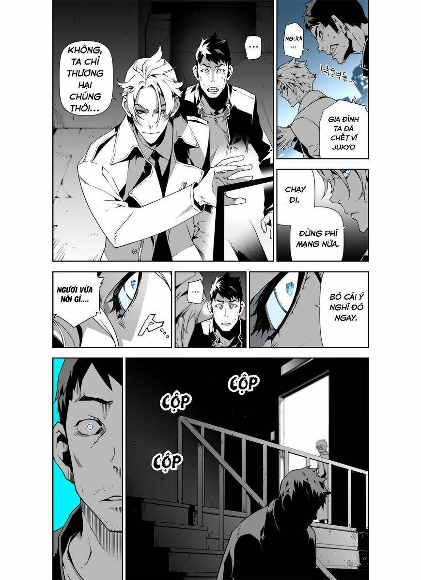 Thế Giới Ảo Nguyệt: Chapter 14
