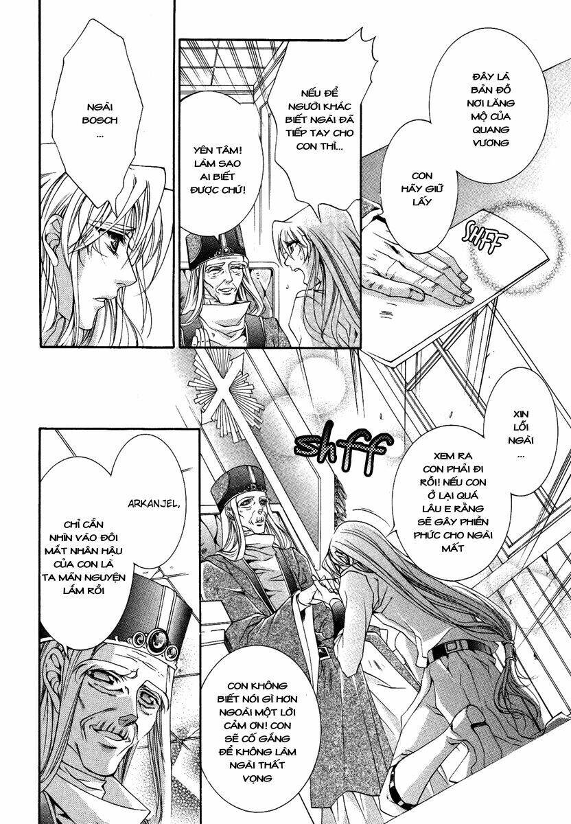 Thề Ước Người Và Rồng: Chapter 14