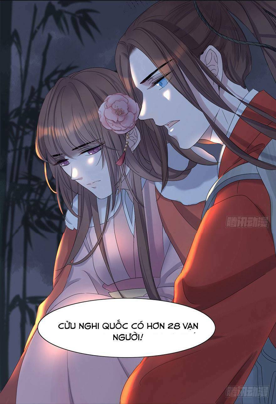 Sở Cung Tứ Thời Ca: Chapter 3