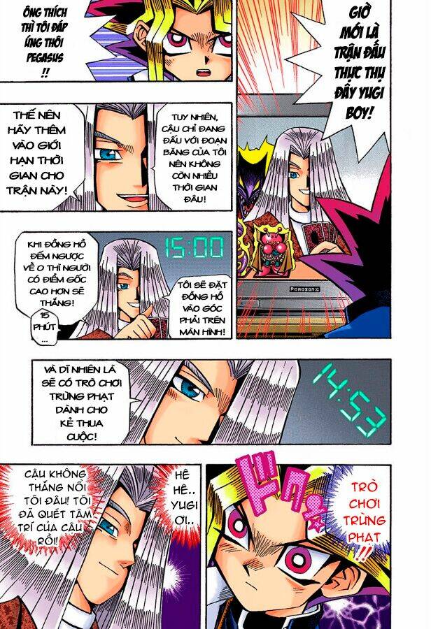 Vua Trò Chơi Full Màu: Chapter 62