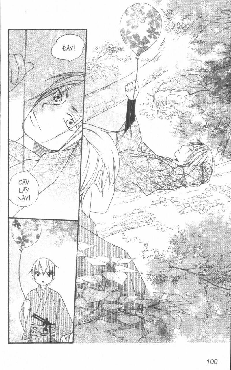 Dừng Chân Ở Edo: Chapter 3