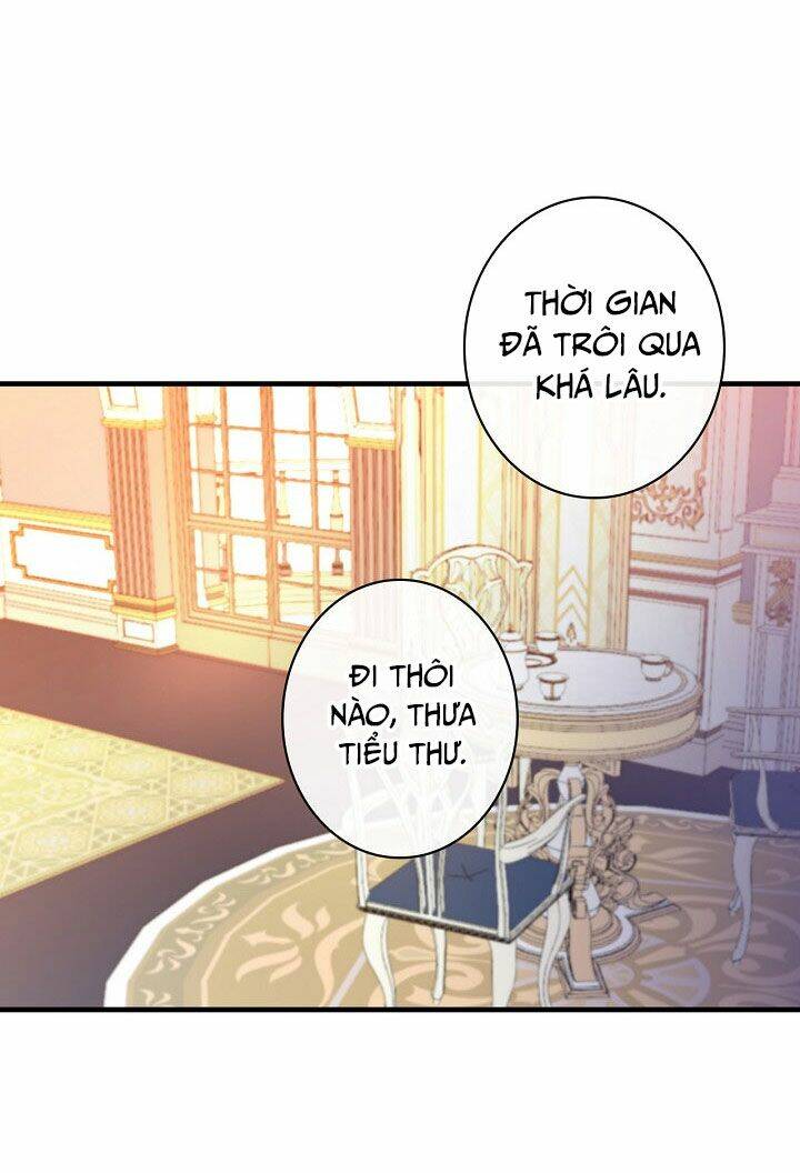 Hoàng Phi Bóng Tối: Chapter 20