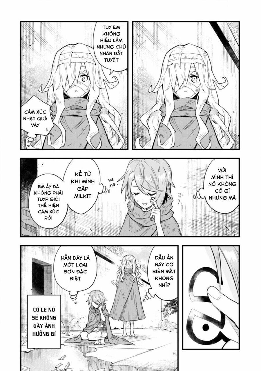 Do You Think Someone Like You Could Defeat The Demon Lord?: Chapter 2