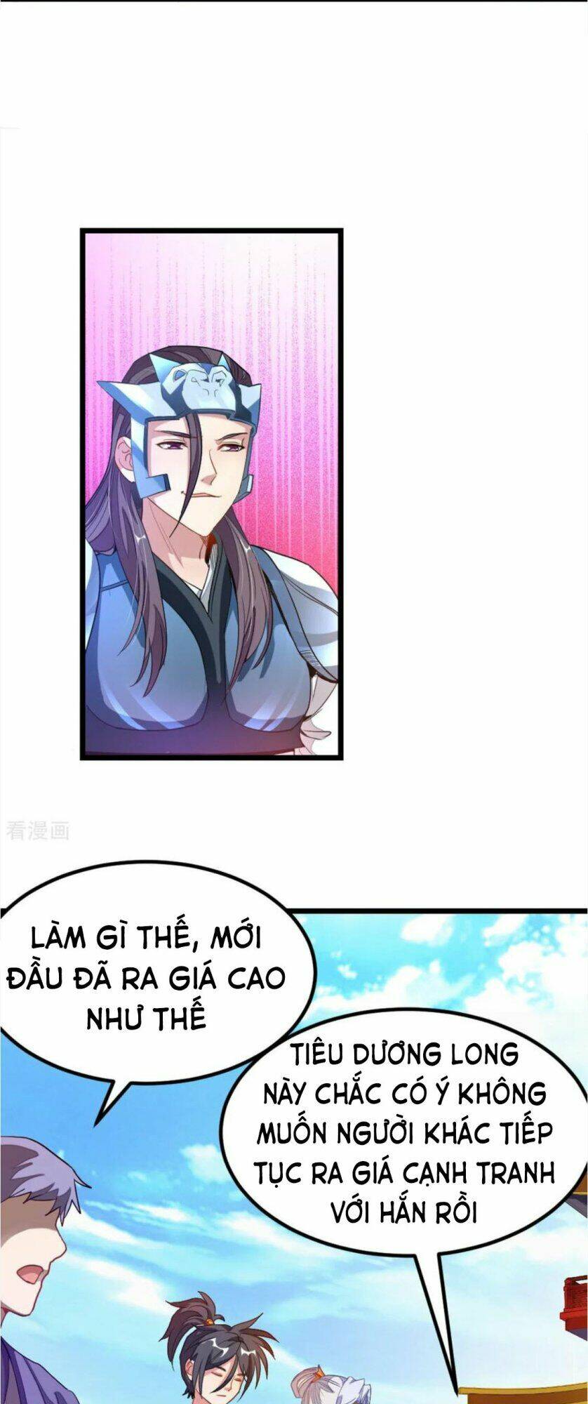 Cửu Dương Thần Vương: Chapter 173