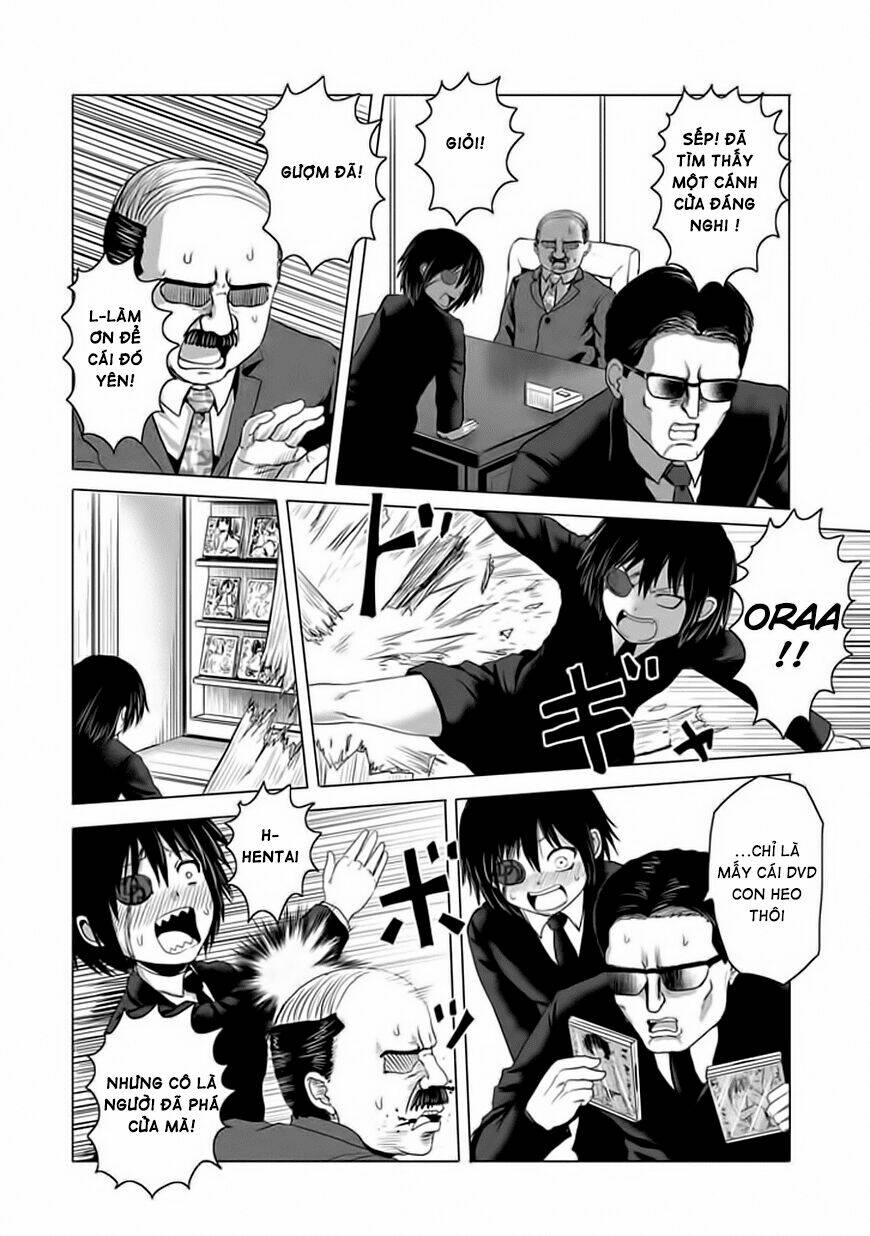 Zai X 10: Chapter 23