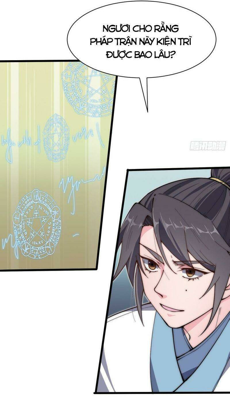 Trường Sinh Cửu Thiên Tuế: Chapter 48