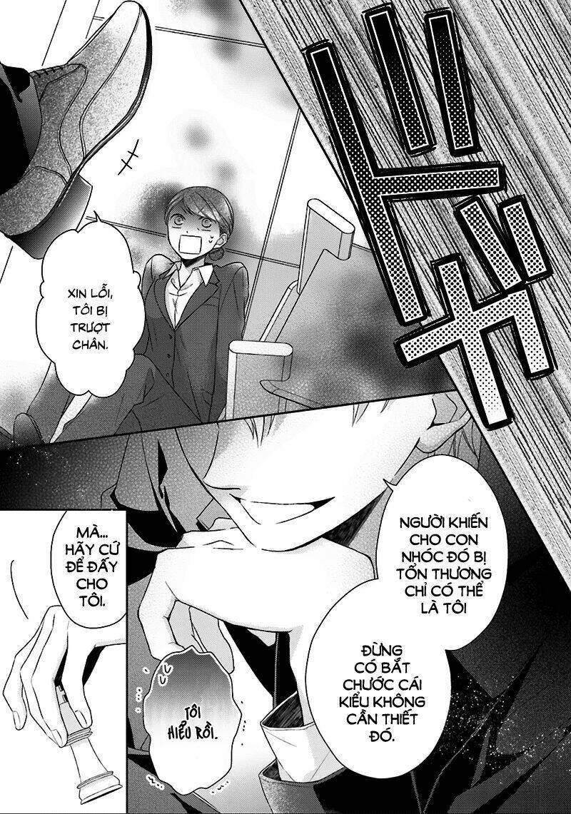 Futsutsu Kana Oyako Deha Arimasu Ga: Chapter 4