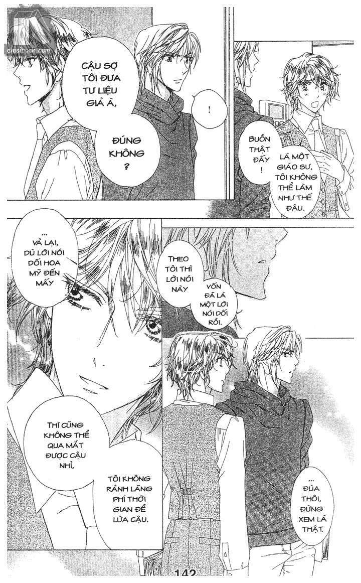 Tình Yêu Định Mệnh: Chapter 20