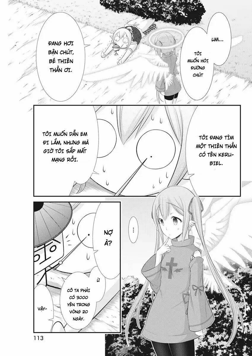 Dokunie Cooking: Chapter 23