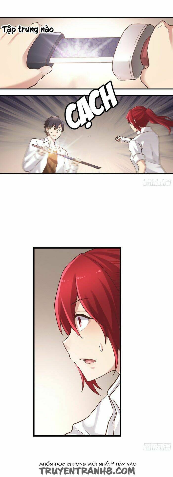 Vì Tôi Là Ông Chú Mở Tiệm Bán Vũ Khí: Chapter 54