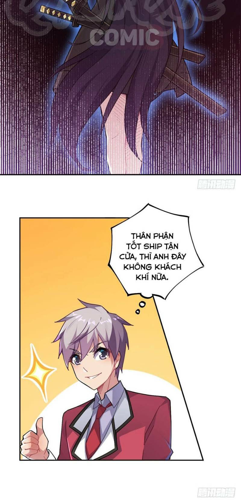 Nhặt Ma Vương Về Làm Nữ Hầu: Chapter 15