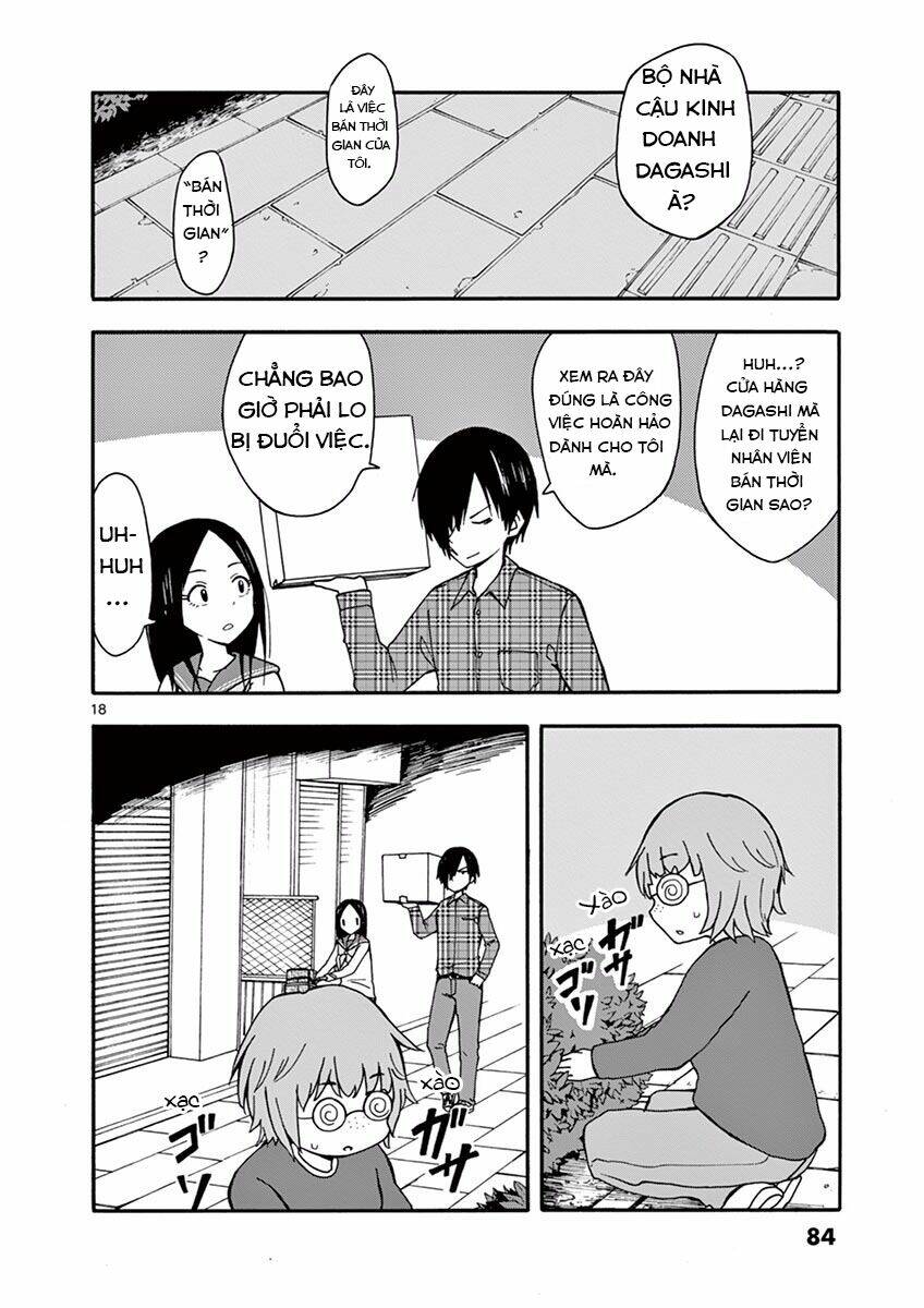 Ninja Shinobu-Chan No Junjou: Chapter 21