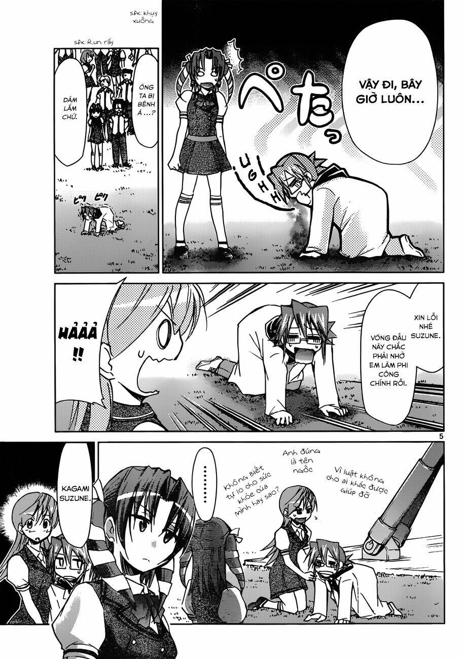 Denpa Kyoushi: Chapter 102