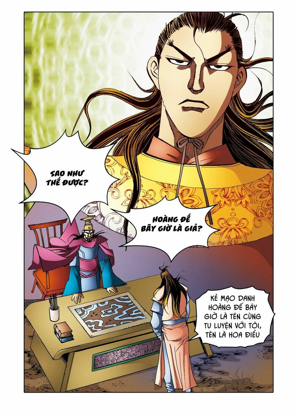 Nhật Tà Nguyệt Ma: Chapter 189