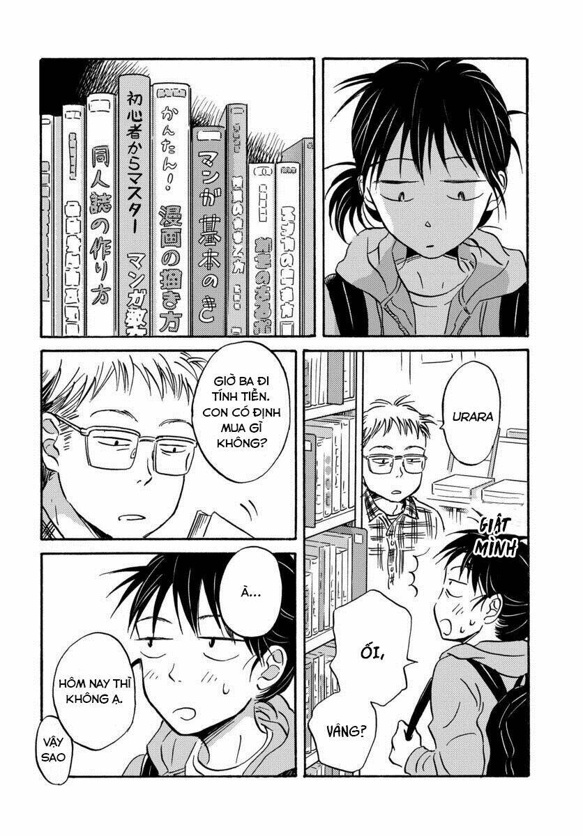 Metamorphose No Engawa: Chapter 18