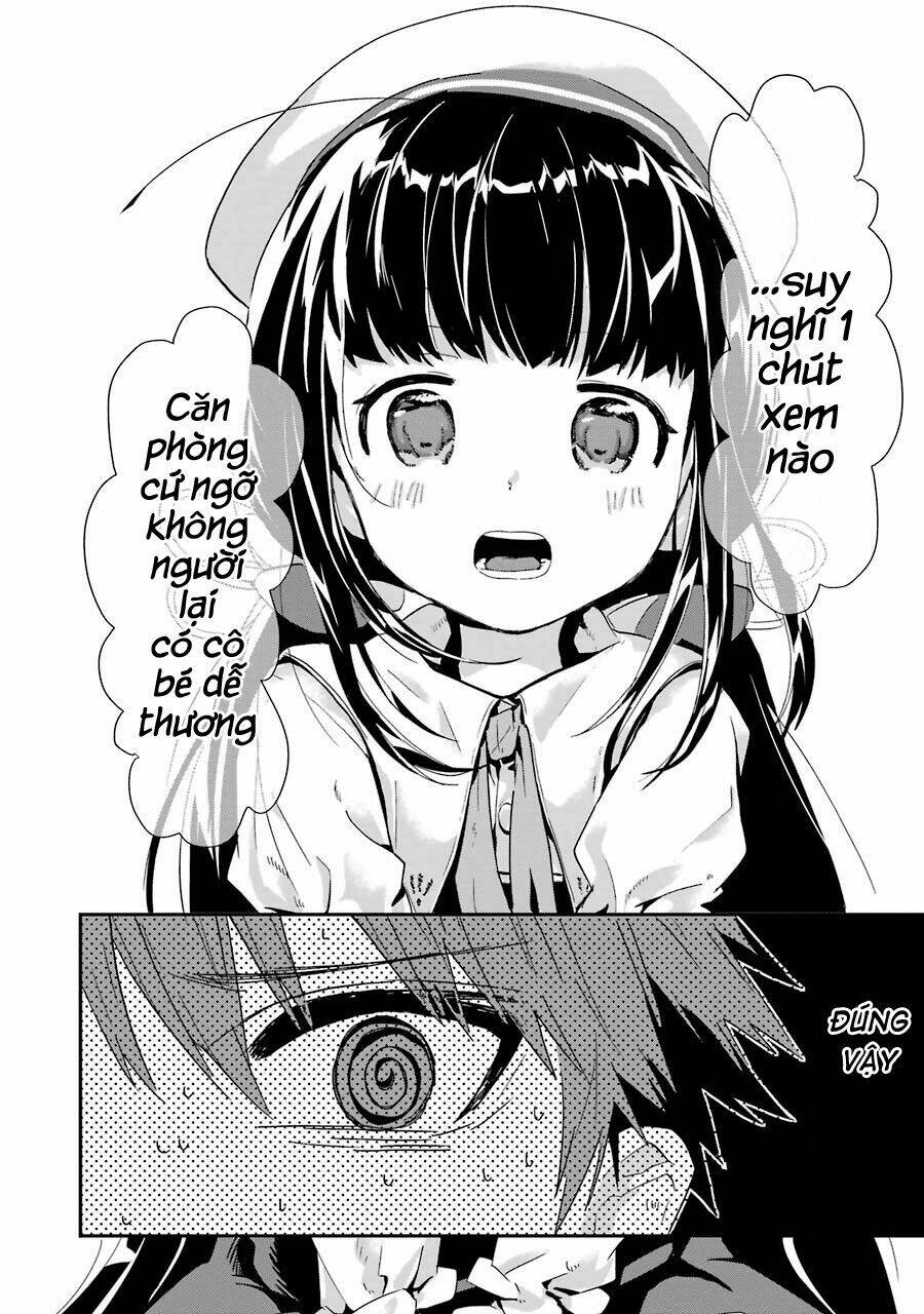 Ryuuou No Oshigoto!: Chapter 1