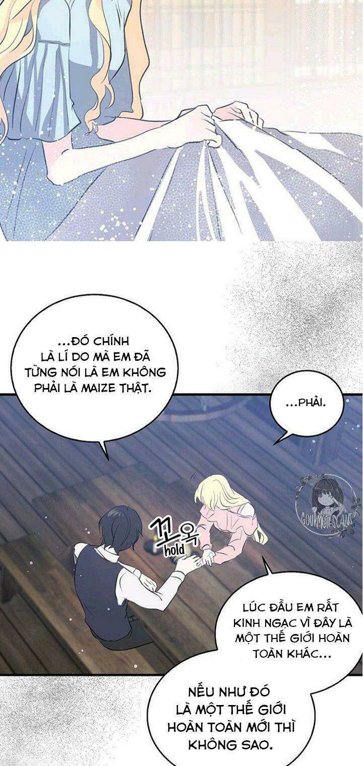 Tôi Là Bạn Gái Cũ Của Một Người Lính: Chapter 39