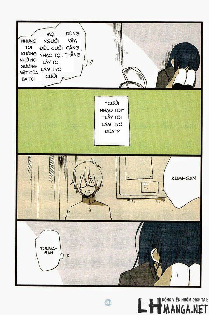 Seishun Rikon: Chapter 3